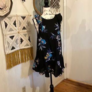 Free People linen dress